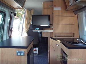2 Berth Serenity Elite