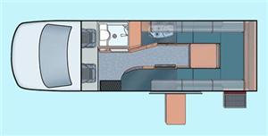 2 Berth Serenity Elite