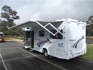 6 Berth Serenity Conquest