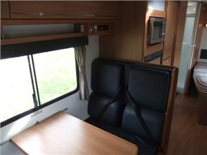 6 Berth Serenity Conquest