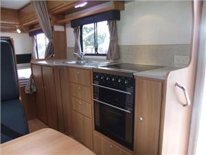 6 Berth Serenity Conquest