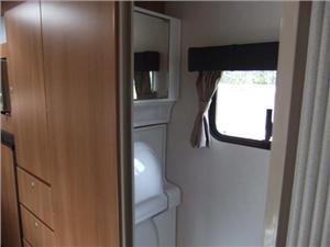 6 Berth Serenity Conquest