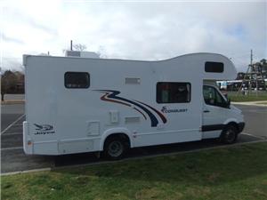 6 Berth Serenity Conquest