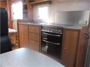 4 Berth Serenity Optimum
