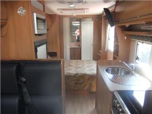 4 Berth Serenity Conquest