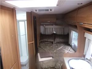 4 Berth Serenity Conquest