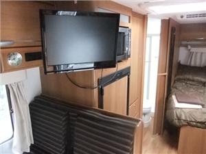 4 Berth Serenity Conquest