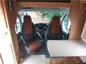 4 Berth Serenity Conquest