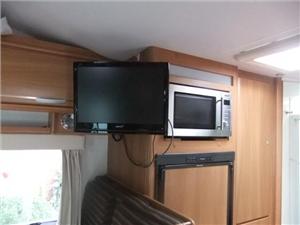 4 Berth Serenity Conquest