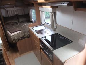 4 Berth Serenity Conquest