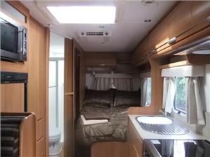 4 Berth Serenity Conquest