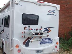 4 Berth Serenity Conquest