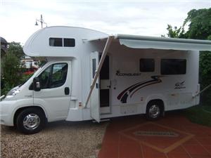 4 Berth Serenity Conquest