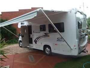 4 Berth Serenity Conquest