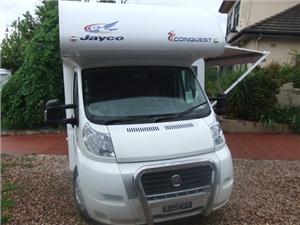 4 Berth Serenity Conquest