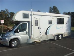 4 Berth Serenity Optimum