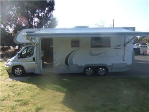 4 Berth Serenity Optimum