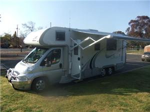 4 Berth Serenity Optimum