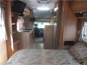 4 Berth Serenity Optimum
