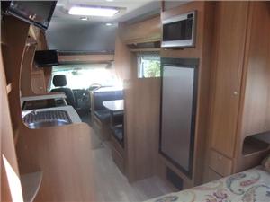 4 Berth Serenity Optimum
